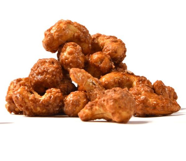 Heavenly Roasted Cashews - Heavenly Roasted Nuts